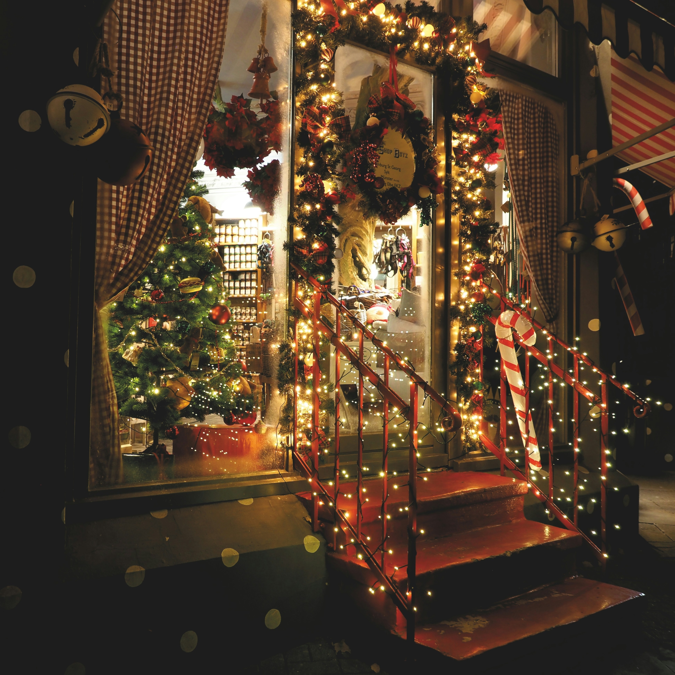 Small business Christmas