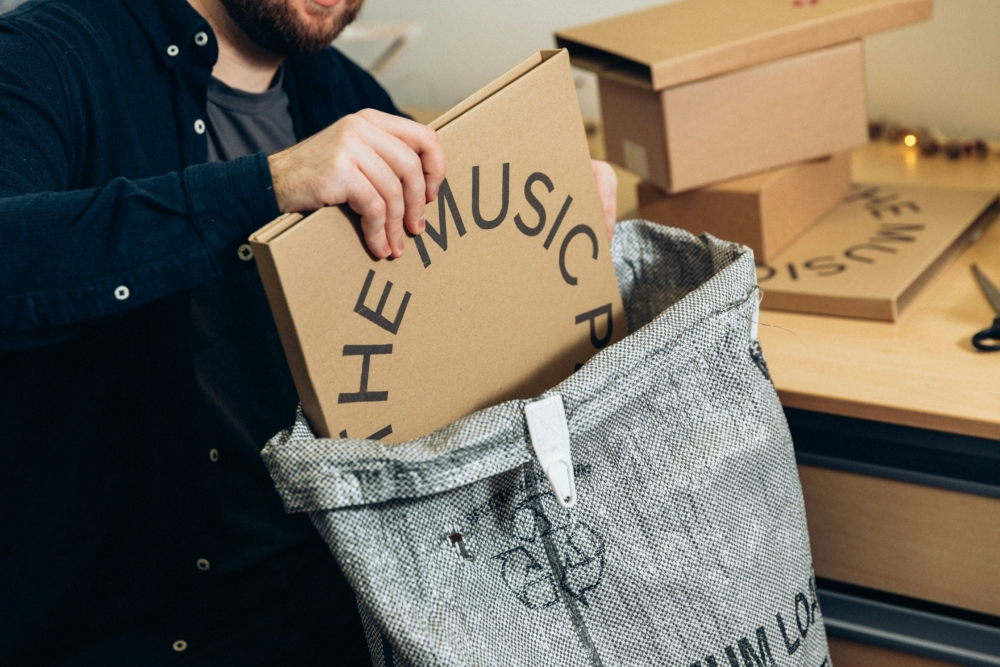 Small Business Logistics